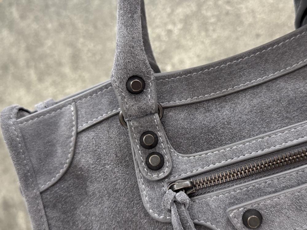 Top Handle Bag