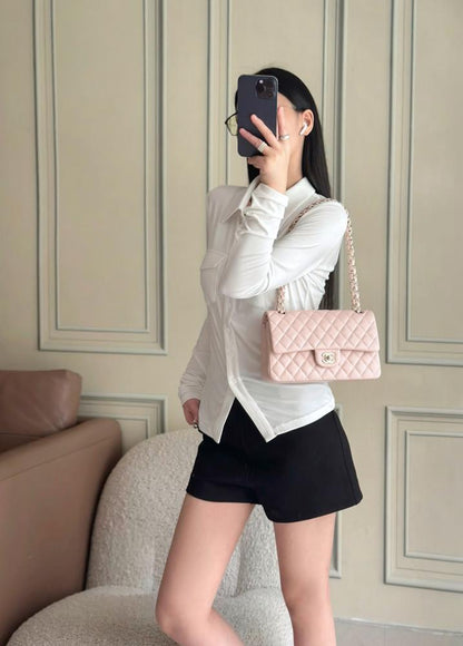Top Handle Bag