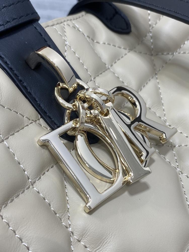 Calfskin Top Handle Bag
