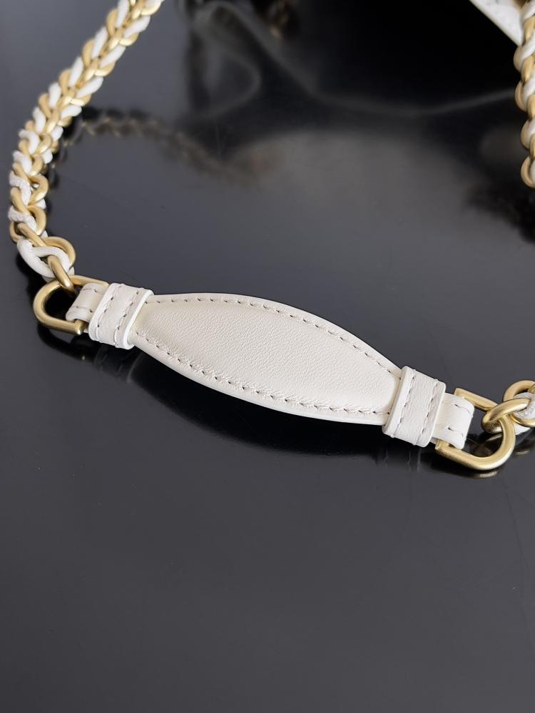 Luxury Top Handle Bag