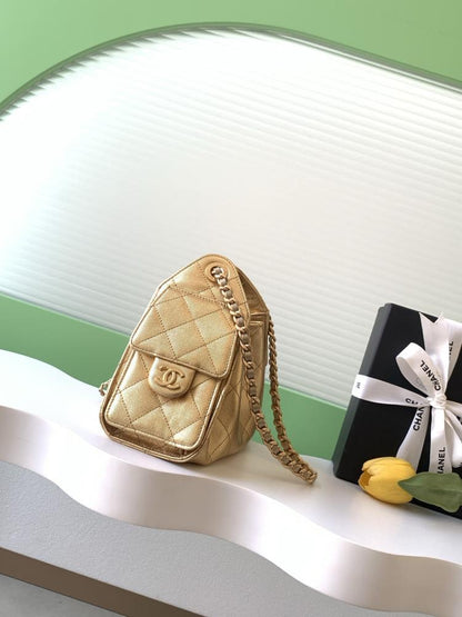 Top Handle Bag