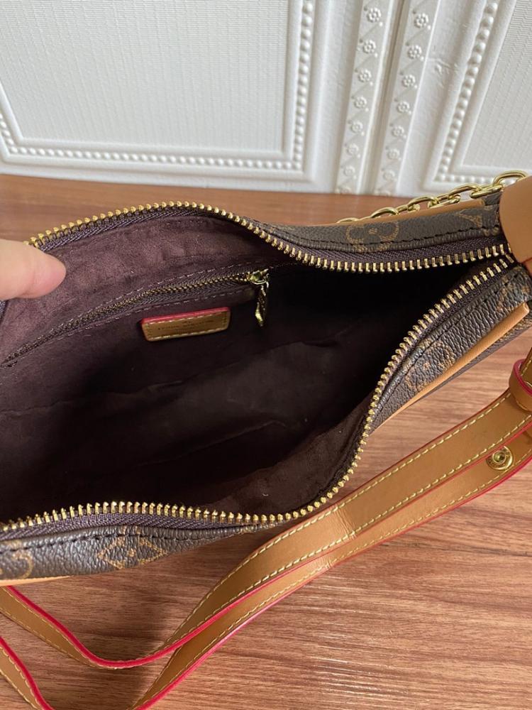 Modern Luxury Leather Shoulder Bag