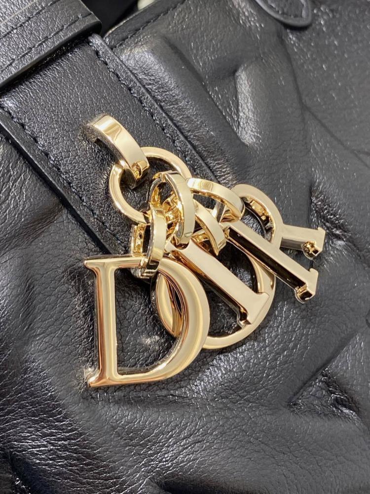 Calfskin Top Handle Bag
