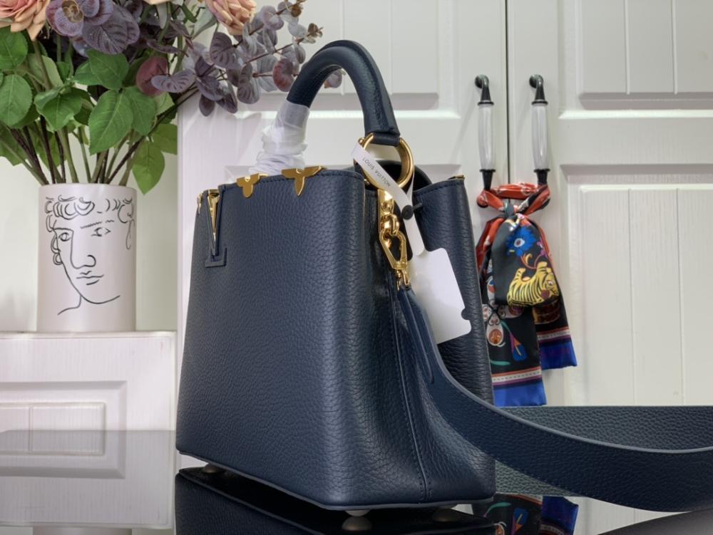Classic Top Handle Bag