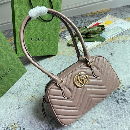 Classic Premium Top Handle Bag