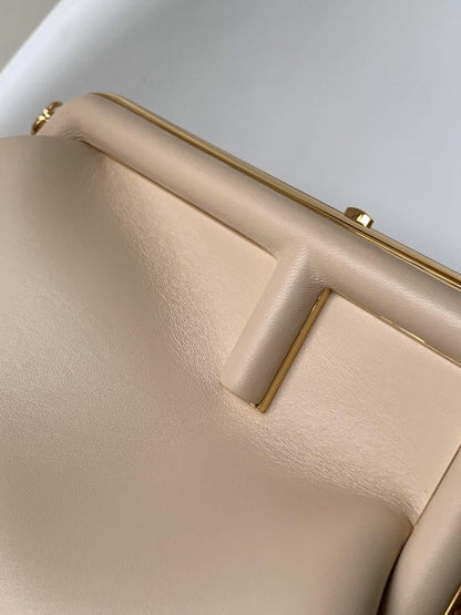 Lambskin Shoulder Bag