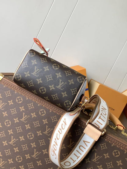 Top Handle Bag