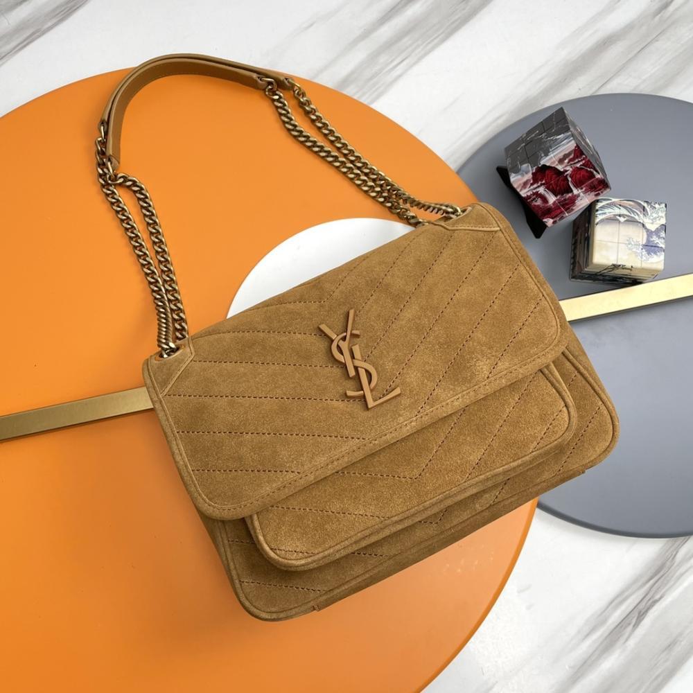 Lambskin Shoulder Bag
