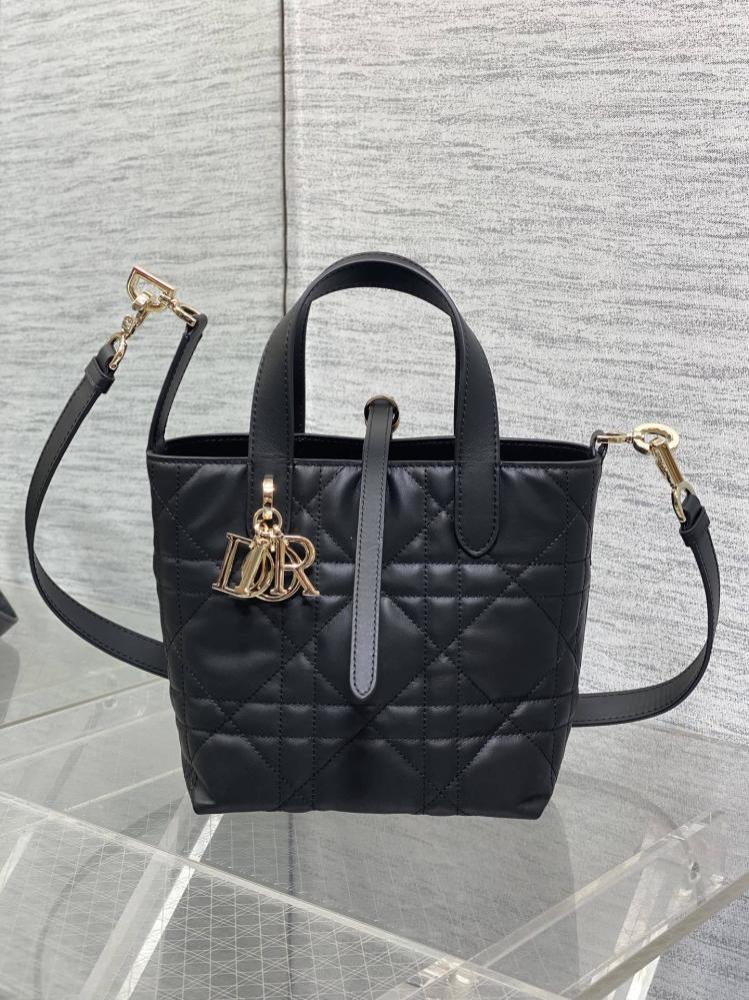 Calfskin Tote Bag