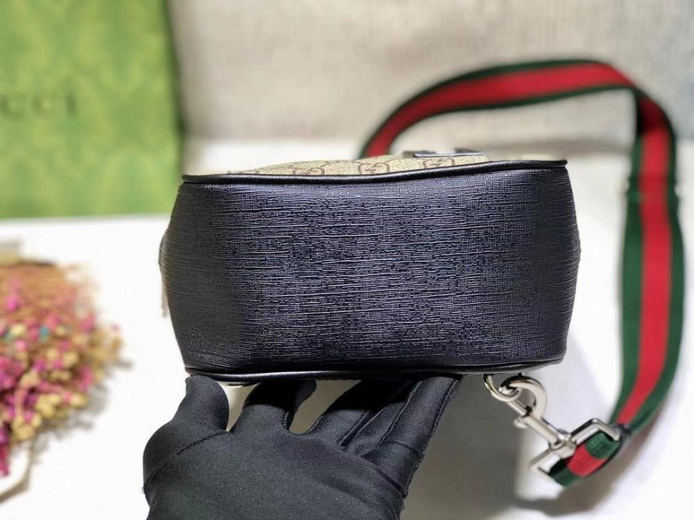 Italian-Inspired Elegant Leather Bag