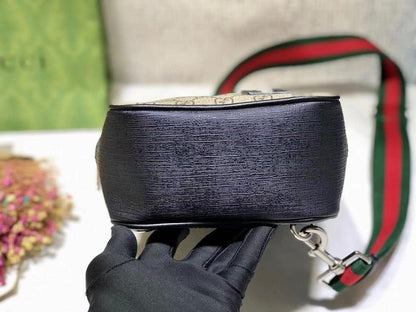 Italian-Inspired Elegant Leather Bag