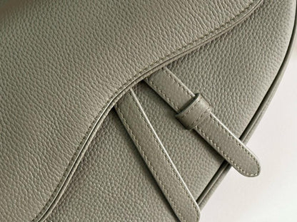 Classic Modern Leather Crossbody Bag