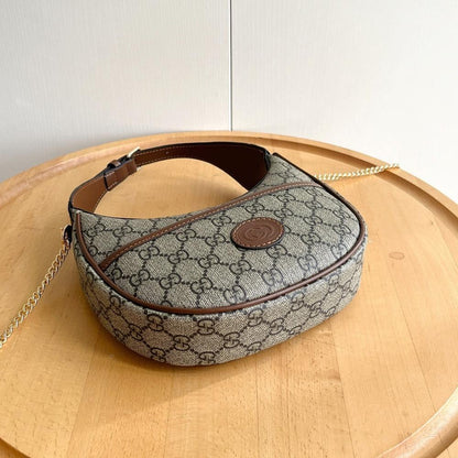 Alma Top Handle Bag