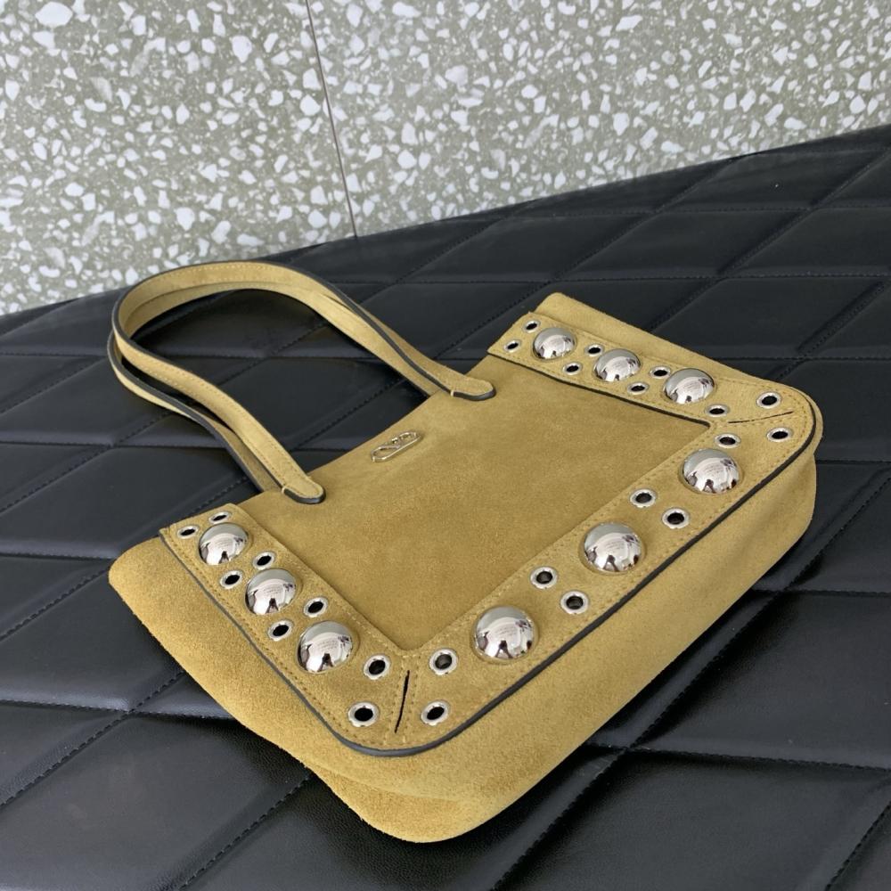 Top Handle Bag