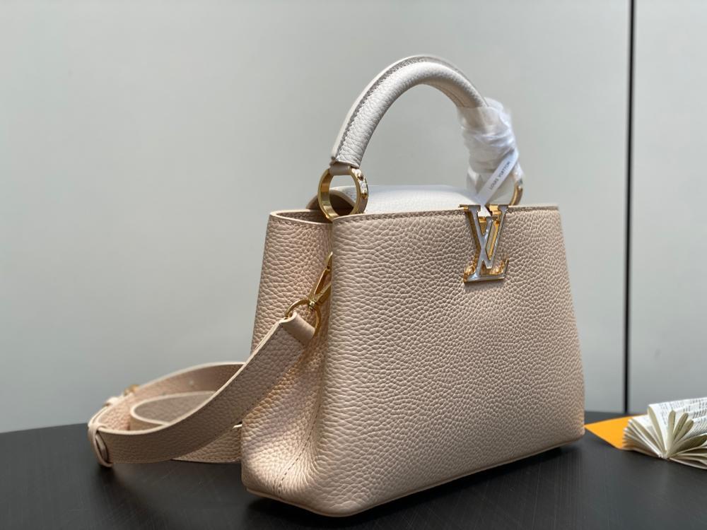 Classic Top Handle Bag