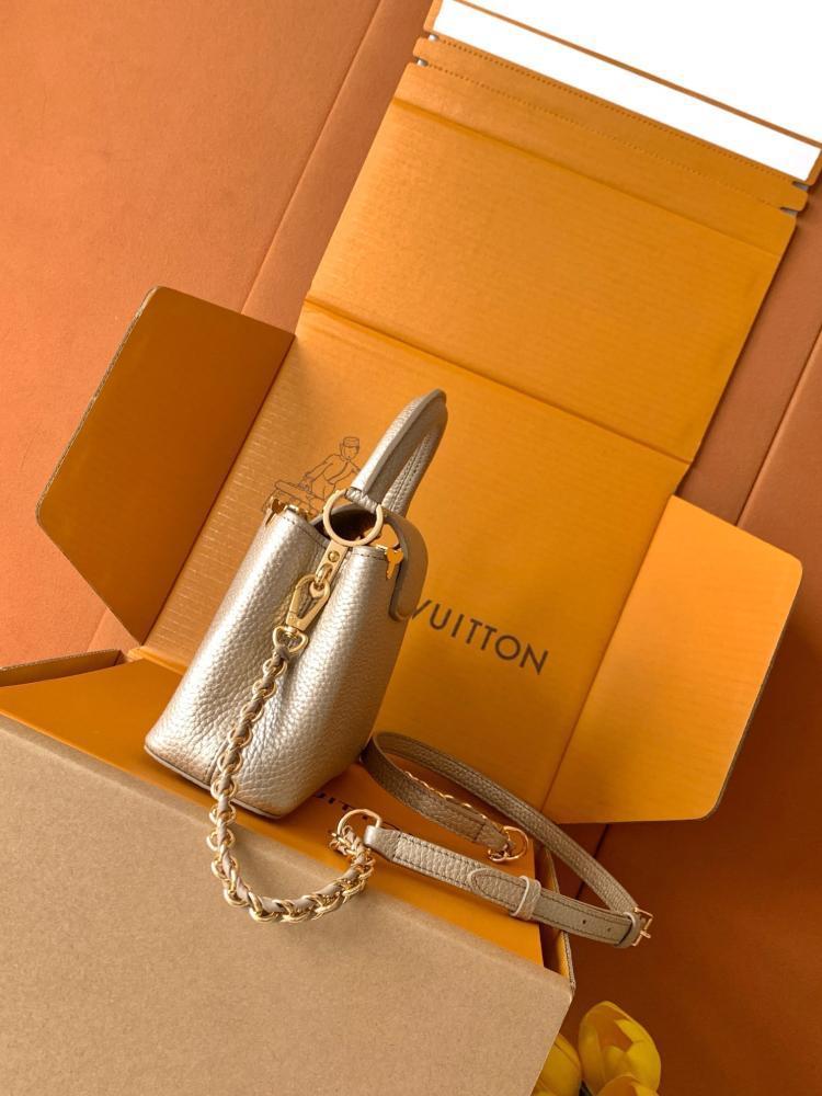 Luxury Top Handle Bag