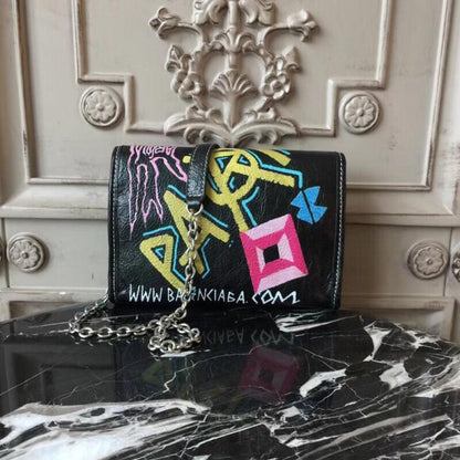 Luxury Top Handle Bag