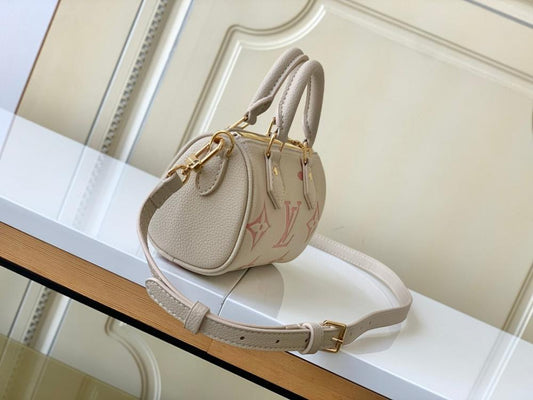 Italian-Inspired Stylish Leather Shoulder Bag