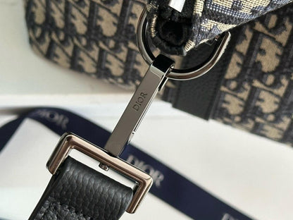 Modern Printed Leather Shoulder Bag