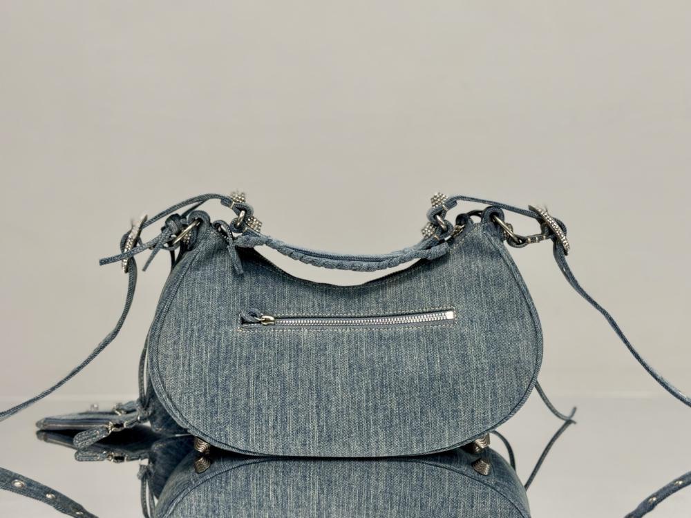 Top Handle Bag