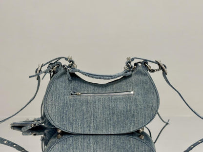 Top Handle Bag