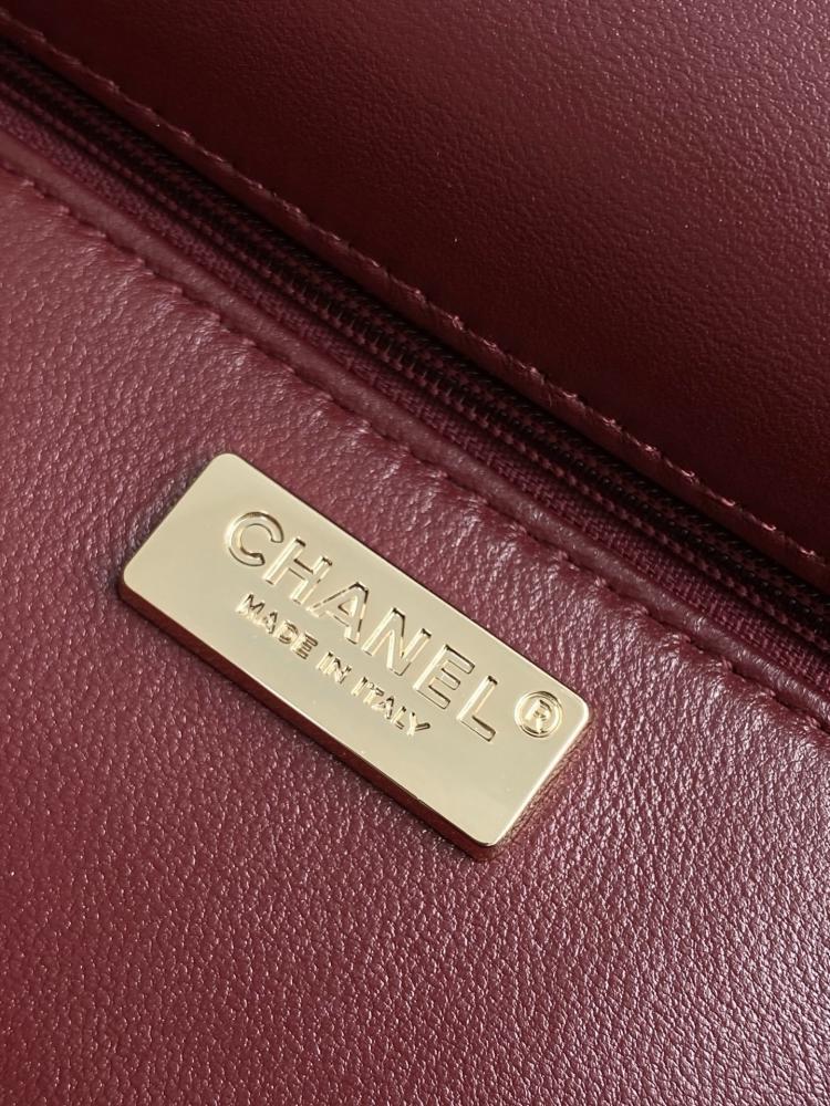 Top Handle Bag