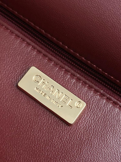 Top Handle Bag