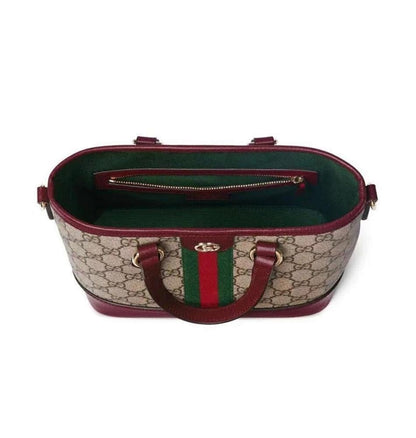 Modern Elegant Top Handle Bag
