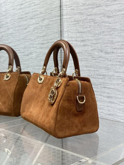 Top Handle Bag