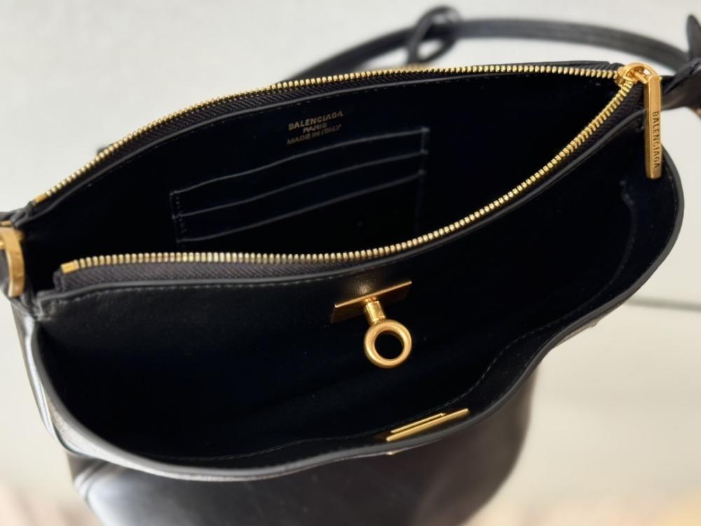 Classic Top Handle Bag