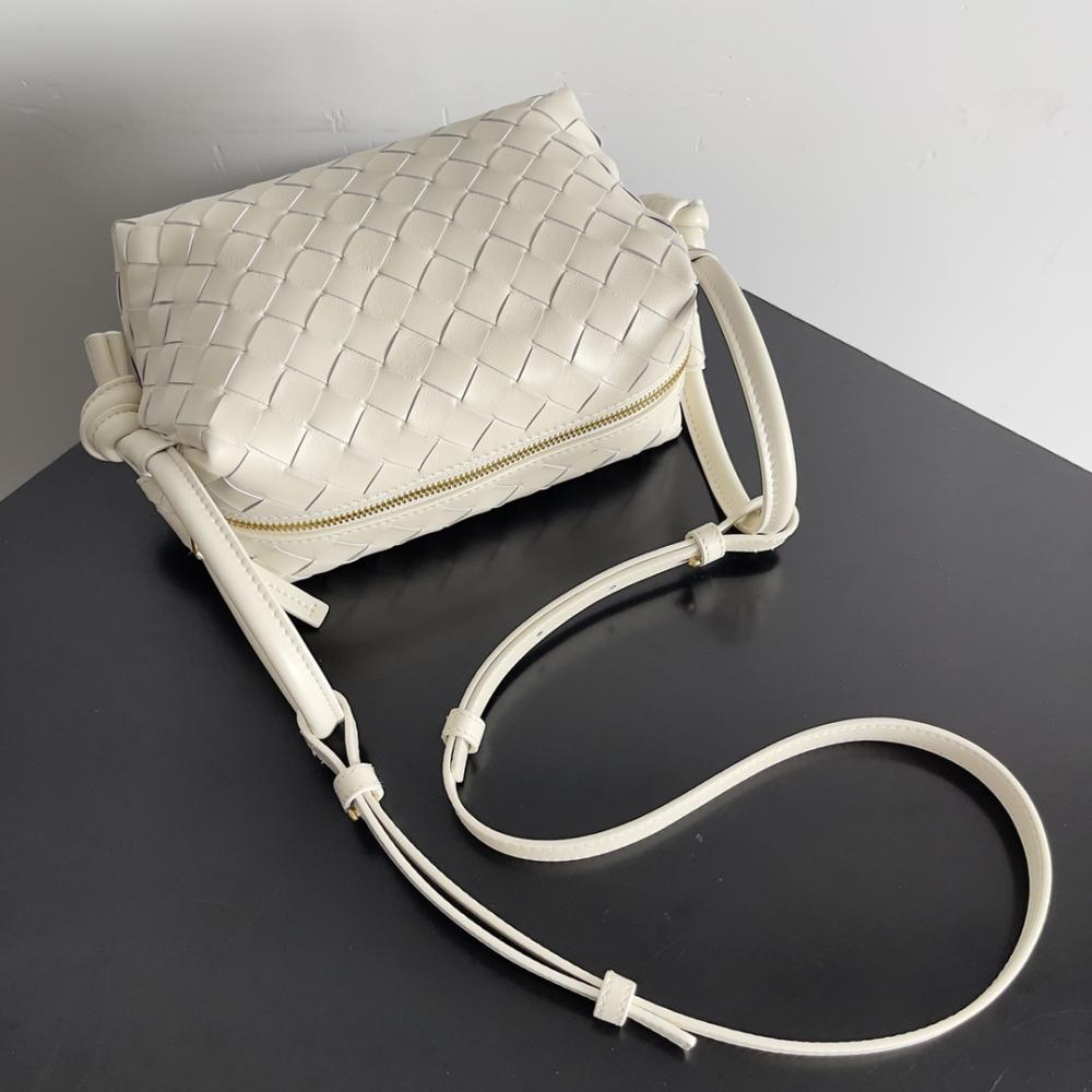 Classic Leather Top Handle Bag