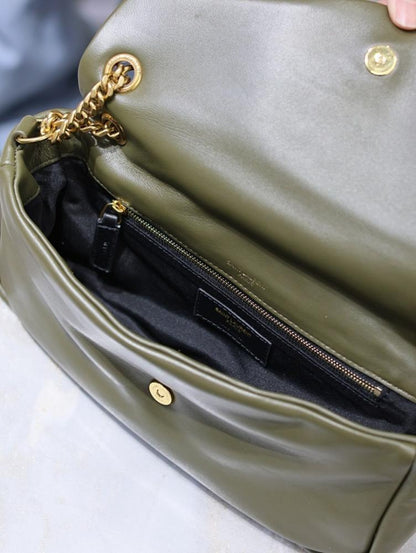 Stylish Leather Crossbody Bag – Special Edition