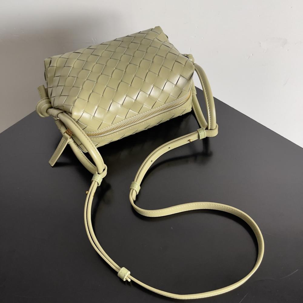 Classic Leather Top Handle Bag
