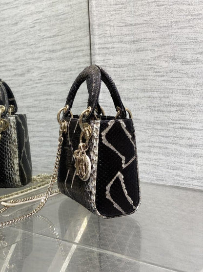 Top Handle Bag
