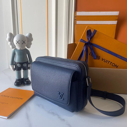Modern Luxury Leather Shoulder Bag