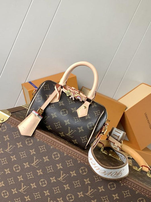Top Handle Bag