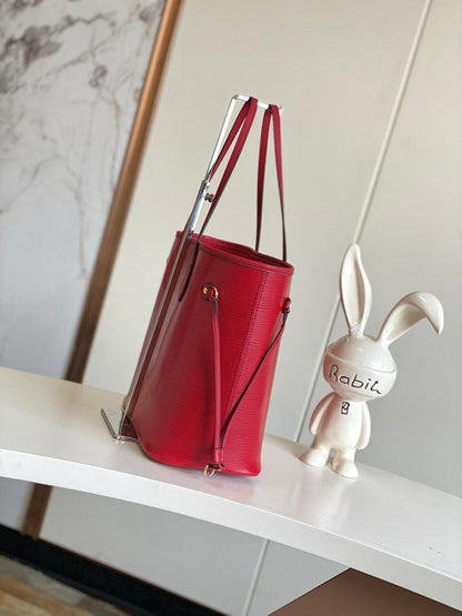 Stylish Refined Leather Bag