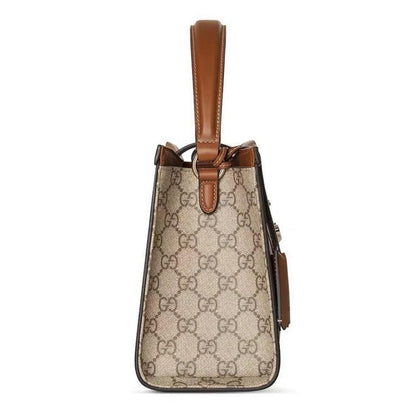 Italian-Inspired Stylish Crossbody Bag