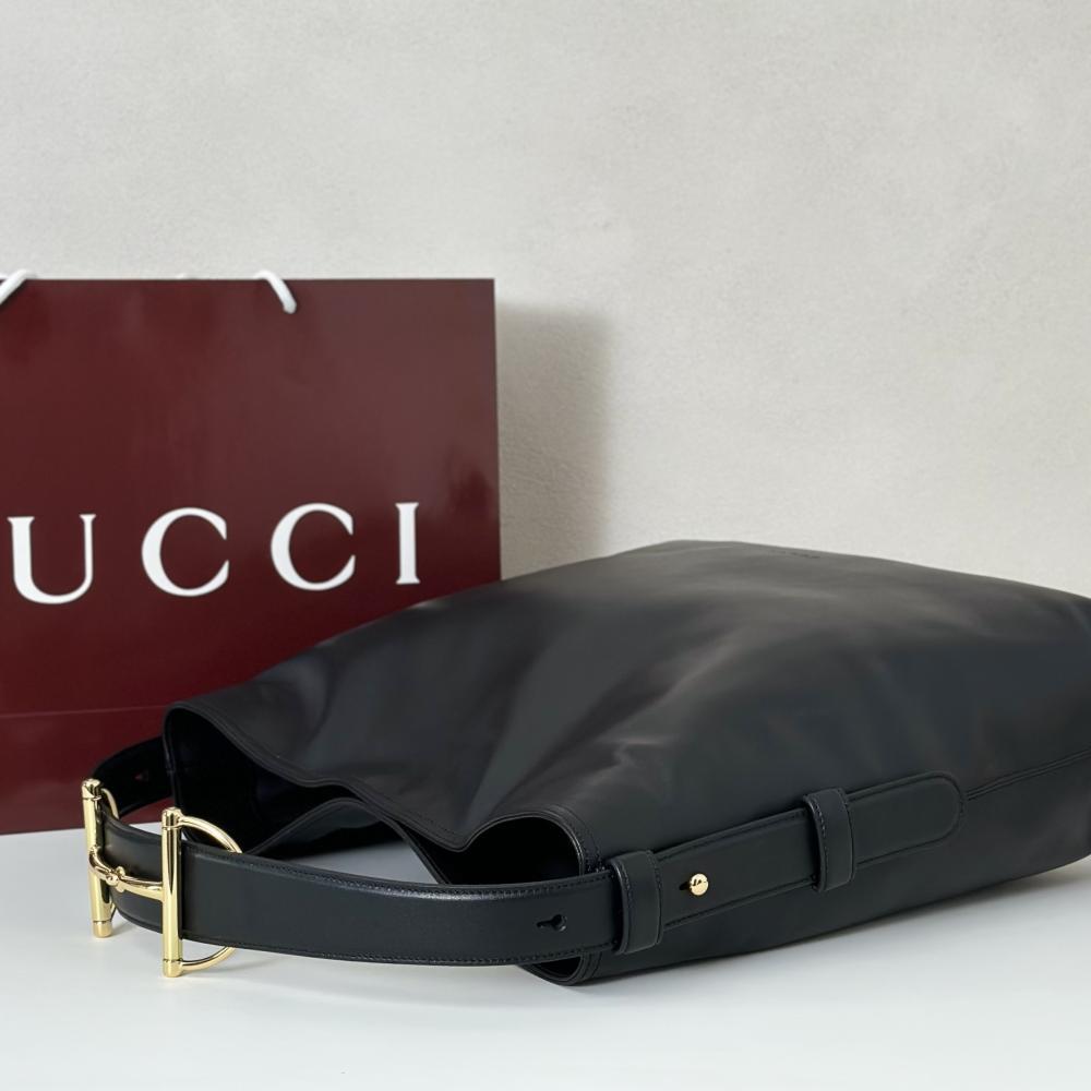 Luxury Leather Top Handle Bag