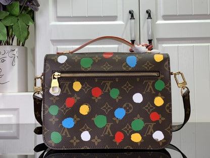 Luxury Top Handle Bag