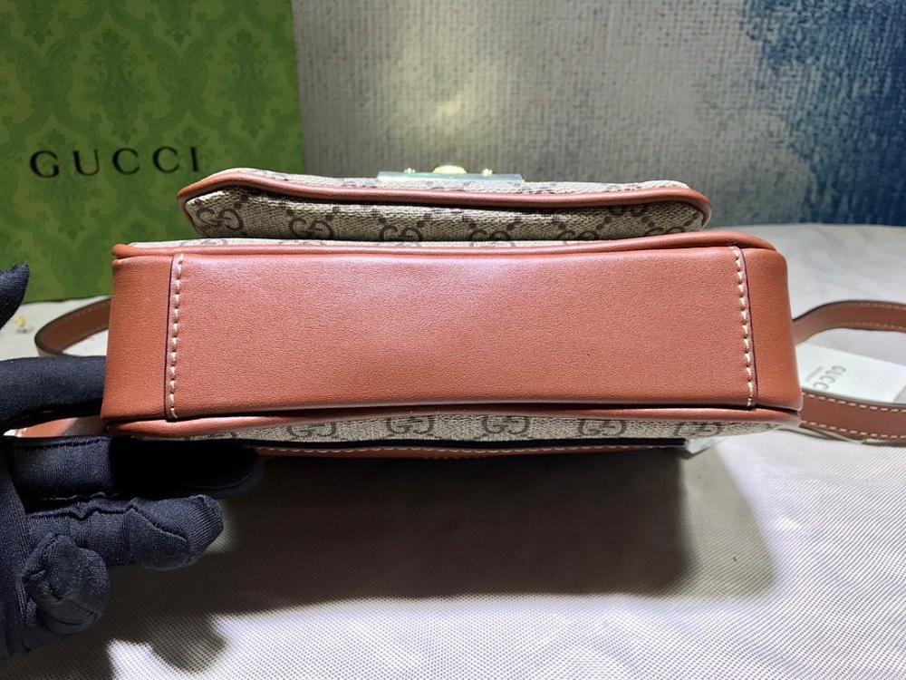 Modern Luxury Orange Calfskin Shoulder Bag – Limited Edition