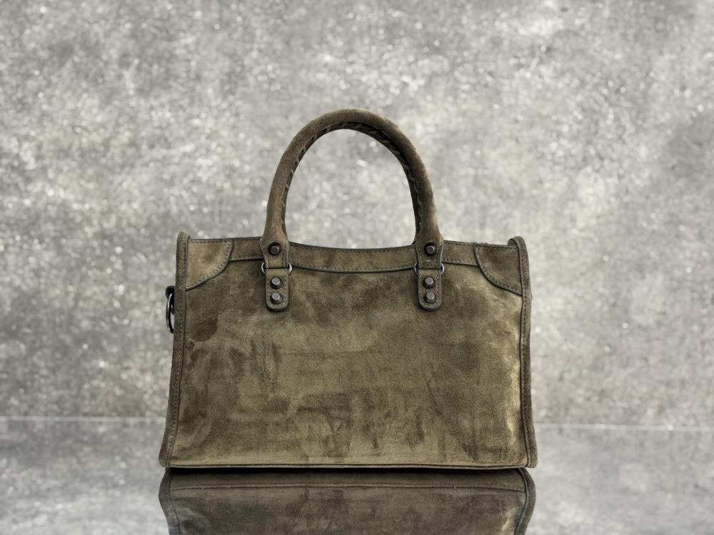 Top Handle Bag