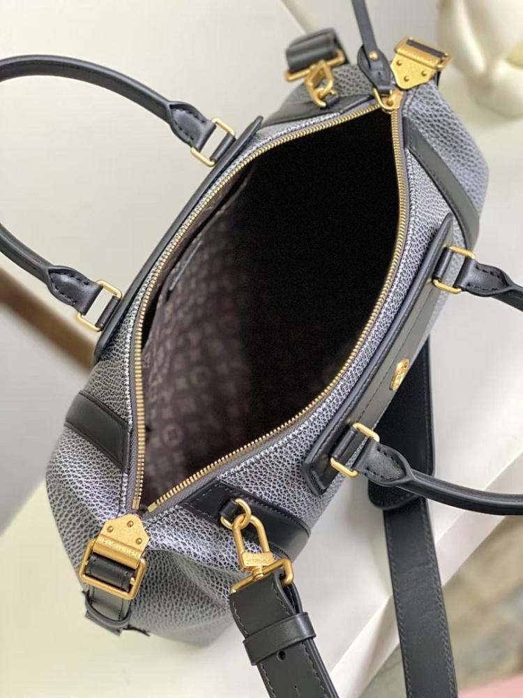 Luxury Refined Leather Crossbody Bag