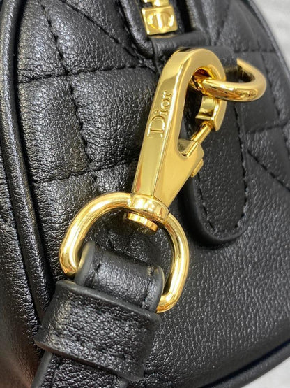 Classic Luxury Top Handle Bag