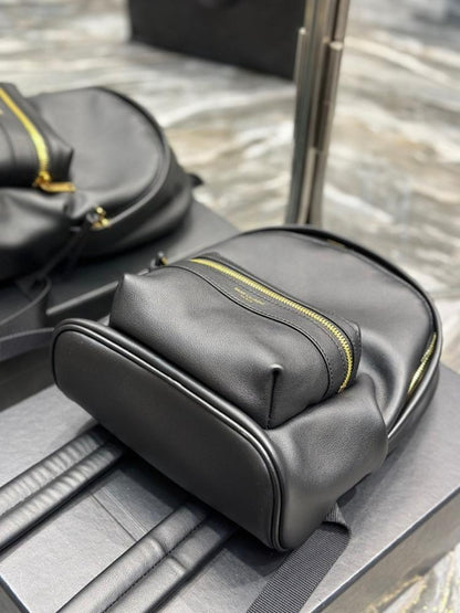 Modern Leather Backpack – Limited Edition