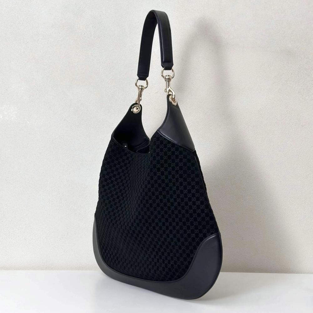 Luxury Leather Top Handle Bag