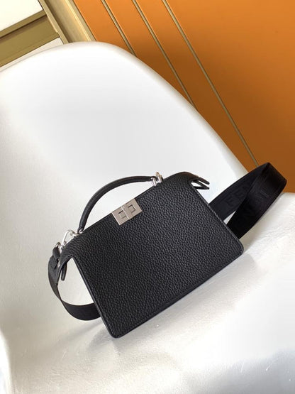 Classic Top Handle Bag