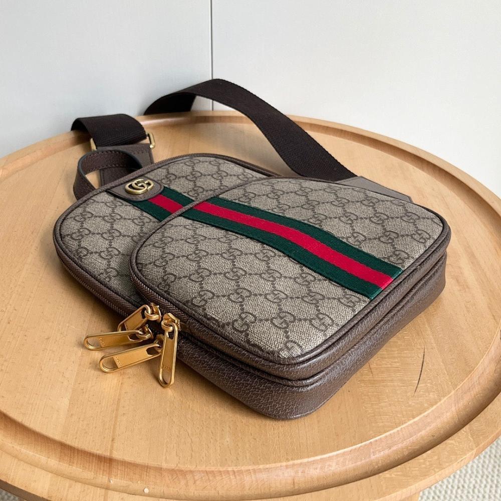 Luxury Red Crossbody Bag – Limited Edition