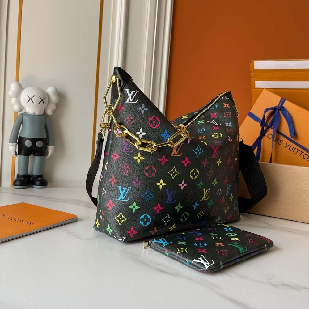 Stylish Gold Leather Shoulder Bag – Special Edition