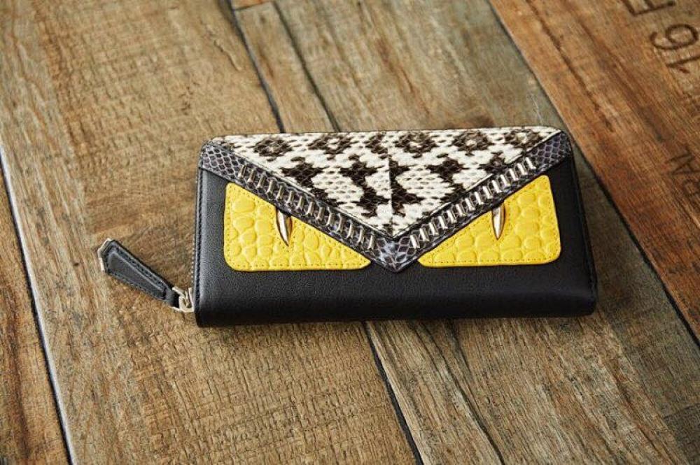 Elegant Leather Wallet